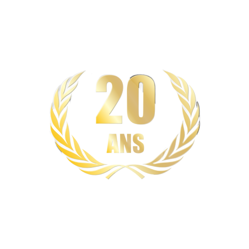 20-Ans logo